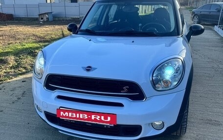 MINI Countryman I (R60), 2015 год, 1 800 000 рублей, 2 фотография