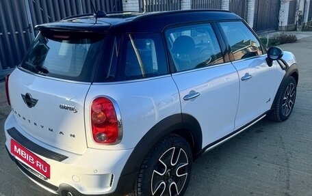 MINI Countryman I (R60), 2015 год, 1 800 000 рублей, 4 фотография