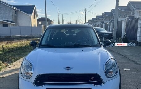 MINI Countryman I (R60), 2015 год, 1 800 000 рублей, 10 фотография