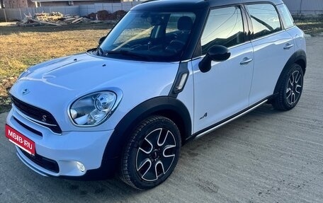MINI Countryman I (R60), 2015 год, 1 800 000 рублей, 9 фотография