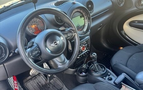MINI Countryman I (R60), 2015 год, 1 800 000 рублей, 14 фотография