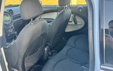 MINI Countryman I (R60), 2015 год, 1 800 000 рублей, 17 фотография