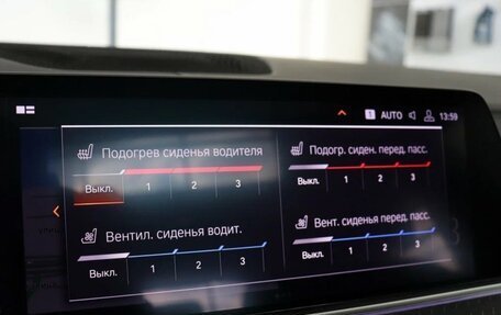 BMW X6, 2020 год, 8 500 000 рублей, 9 фотография