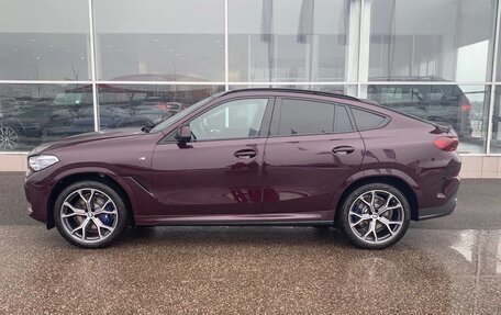 BMW X6, 2020 год, 8 500 000 рублей, 10 фотография