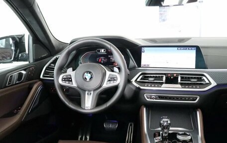 BMW X6, 2020 год, 8 500 000 рублей, 14 фотография