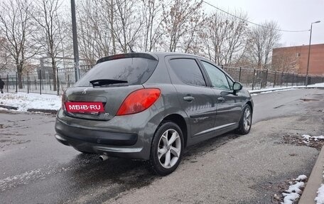 Peugeot 207 I, 2008 год, 370 000 рублей, 3 фотография