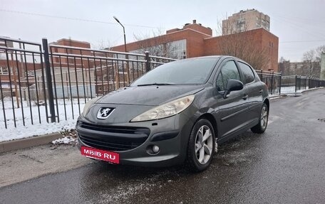 Peugeot 207 I, 2008 год, 370 000 рублей, 2 фотография