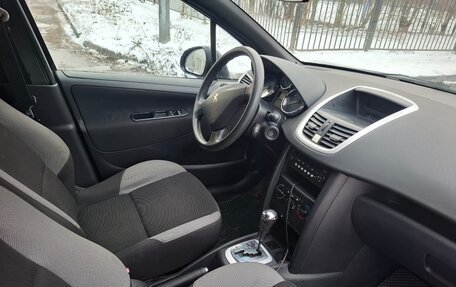 Peugeot 207 I, 2008 год, 370 000 рублей, 7 фотография