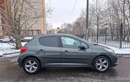 Peugeot 207 I, 2008 год, 370 000 рублей, 6 фотография