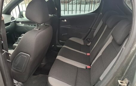 Peugeot 207 I, 2008 год, 370 000 рублей, 10 фотография