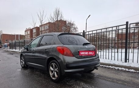 Peugeot 207 I, 2008 год, 370 000 рублей, 4 фотография