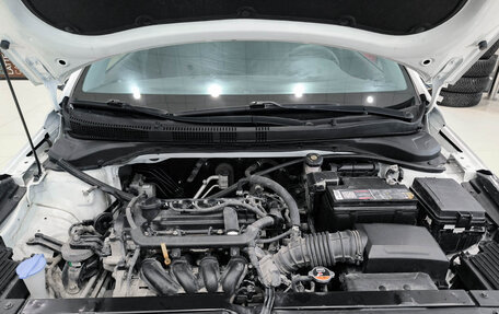 Hyundai Solaris II рестайлинг, 2020 год, 1 630 000 рублей, 11 фотография