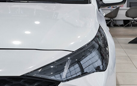 Hyundai Solaris II рестайлинг, 2020 год, 1 630 000 рублей, 21 фотография