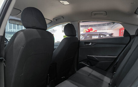 Hyundai Solaris II рестайлинг, 2020 год, 1 630 000 рублей, 15 фотография