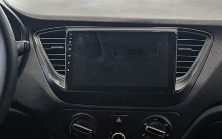 Hyundai Solaris II рестайлинг, 2020 год, 1 630 000 рублей, 18 фотография