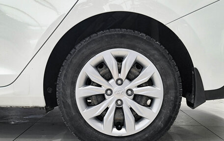 Hyundai Solaris II рестайлинг, 2020 год, 1 630 000 рублей, 22 фотография