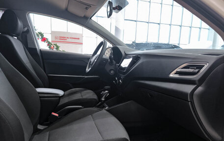 Hyundai Solaris II рестайлинг, 2020 год, 1 630 000 рублей, 13 фотография