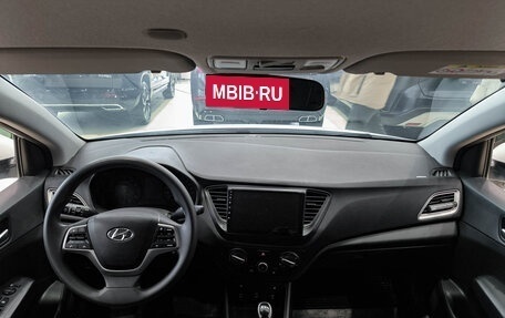 Hyundai Solaris II рестайлинг, 2020 год, 1 630 000 рублей, 17 фотография