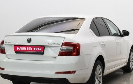 Skoda Octavia, 2013 год, 1 150 000 рублей, 4 фотография