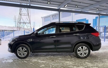 DongFeng AX7 I, 2017 год, 1 349 000 рублей, 2 фотография