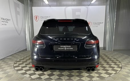 Porsche Cayenne III, 2012 год, 3 950 000 рублей, 3 фотография