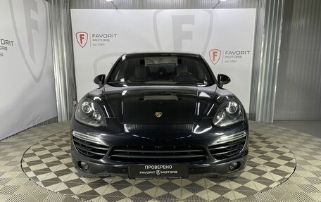 Porsche Cayenne III, 2012 год, 3 950 000 рублей, 2 фотография