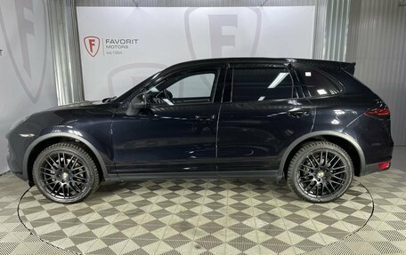 Porsche Cayenne III, 2012 год, 3 950 000 рублей, 5 фотография