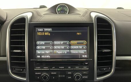 Porsche Cayenne III, 2012 год, 3 950 000 рублей, 12 фотография