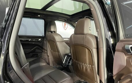 Porsche Cayenne III, 2012 год, 3 950 000 рублей, 17 фотография