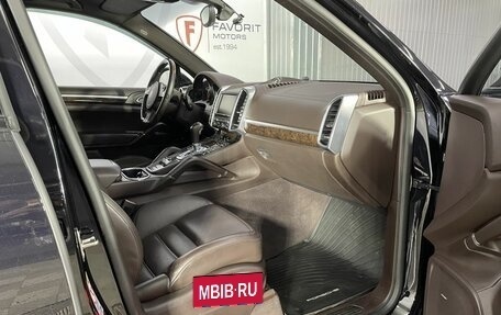 Porsche Cayenne III, 2012 год, 3 950 000 рублей, 14 фотография