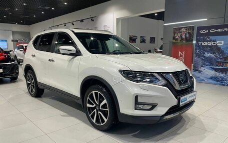 Nissan X-Trail, 2019 год, 2 550 000 рублей, 3 фотография