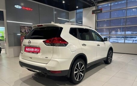 Nissan X-Trail, 2019 год, 2 550 000 рублей, 4 фотография
