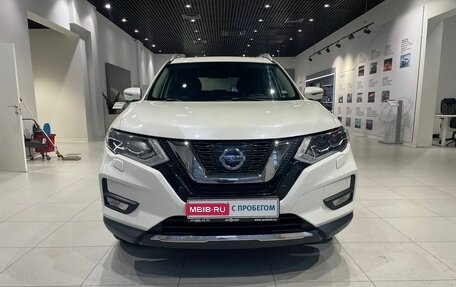 Nissan X-Trail, 2019 год, 2 550 000 рублей, 2 фотография