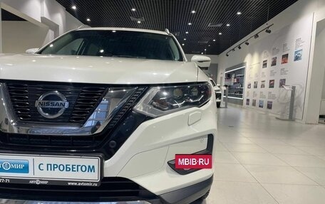 Nissan X-Trail, 2019 год, 2 550 000 рублей, 9 фотография