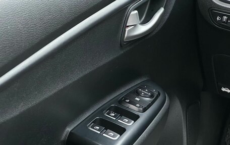 KIA Rio IV, 2017 год, 1 179 000 рублей, 23 фотография