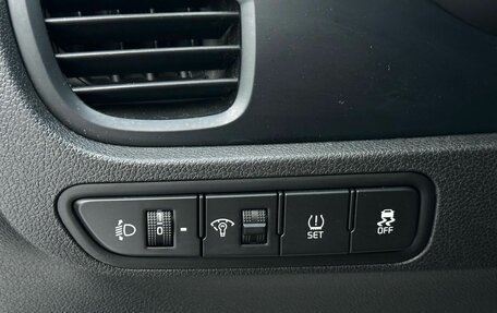 KIA Rio IV, 2017 год, 1 179 000 рублей, 25 фотография