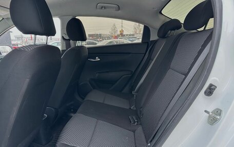 KIA Rio IV, 2017 год, 1 179 000 рублей, 29 фотография