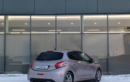 Peugeot 208 II, 2013 год, 549 000 рублей, 4 фотография
