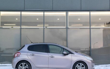 Peugeot 208 II, 2013 год, 549 000 рублей, 3 фотография