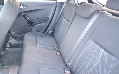 Peugeot 208 II, 2013 год, 549 000 рублей, 10 фотография