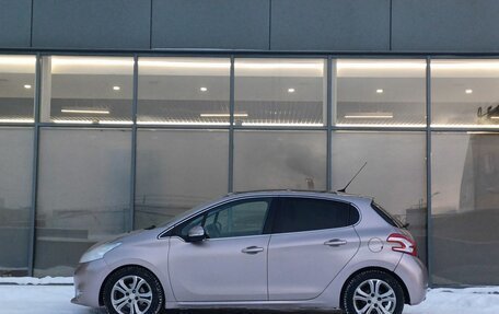 Peugeot 208 II, 2013 год, 549 000 рублей, 6 фотография