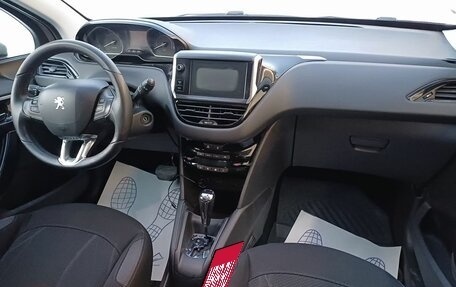 Peugeot 208 II, 2013 год, 549 000 рублей, 8 фотография