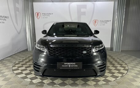 Land Rover Range Rover Velar I, 2019 год, 3 700 000 рублей, 2 фотография
