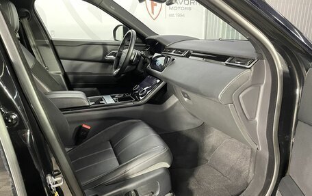 Land Rover Range Rover Velar I, 2019 год, 3 700 000 рублей, 14 фотография