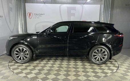 Land Rover Range Rover Velar I, 2019 год, 3 700 000 рублей, 5 фотография