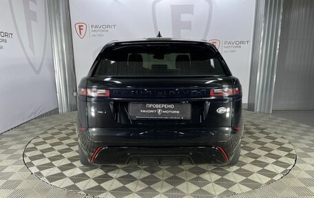 Land Rover Range Rover Velar I, 2019 год, 3 700 000 рублей, 3 фотография