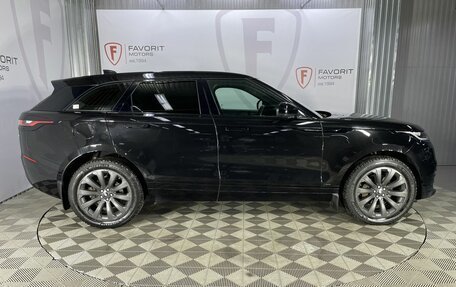 Land Rover Range Rover Velar I, 2019 год, 3 700 000 рублей, 4 фотография