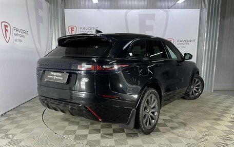 Land Rover Range Rover Velar I, 2019 год, 3 700 000 рублей, 6 фотография