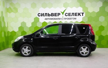 Nissan Note II рестайлинг, 2007 год, 530 000 рублей, 7 фотография