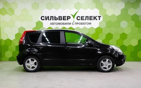 Nissan Note II рестайлинг, 2007 год, 530 000 рублей, 8 фотография